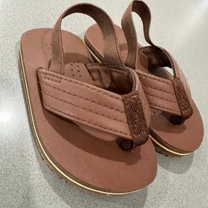 GAP Kids Brown Sandals